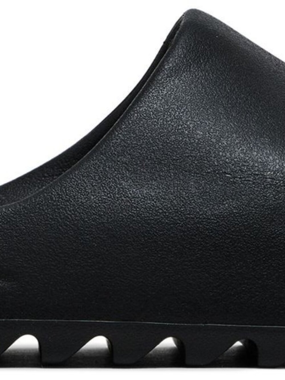 NEW AUTHENTIC Yeezy Slide YZY YS-01 Black WITH BAG 100% Authentic size 7 and 8m - Picture 6 of 10